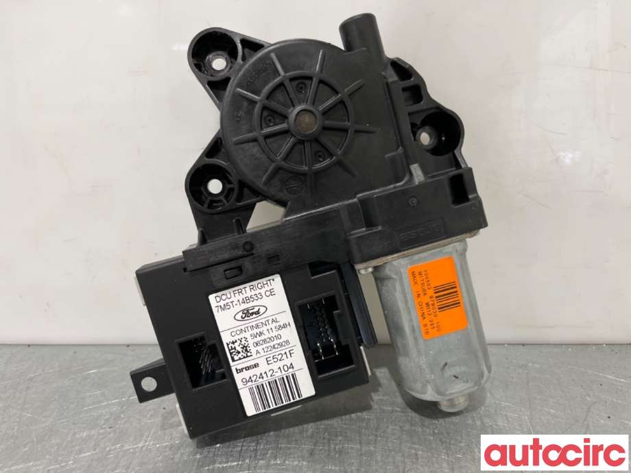 Ruteheis høyre foran til Ford Kuga 2008-2012 (Type I)  (FORD|1767044|979038-100|7M51-14B533CE)