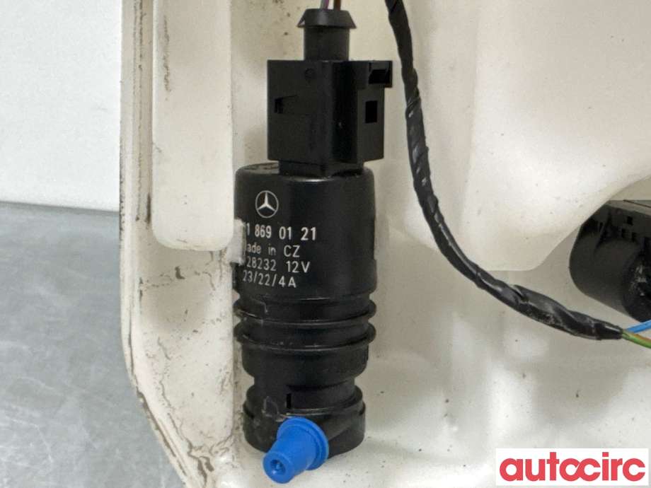 Spylertank til Mercedes Sprinter 2018-->> (907/910) (907/910) (MERCEDES|A9108601600|)