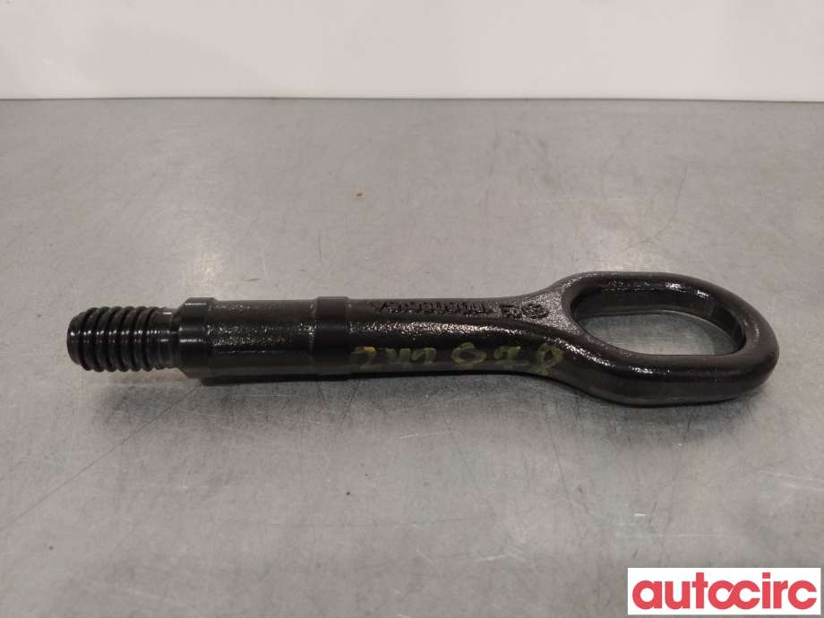 Bagasjerom slepeøye/tauekrok til VW Golf VI, 2008-2012  (VOLKSWAGEN|1T0805615A)