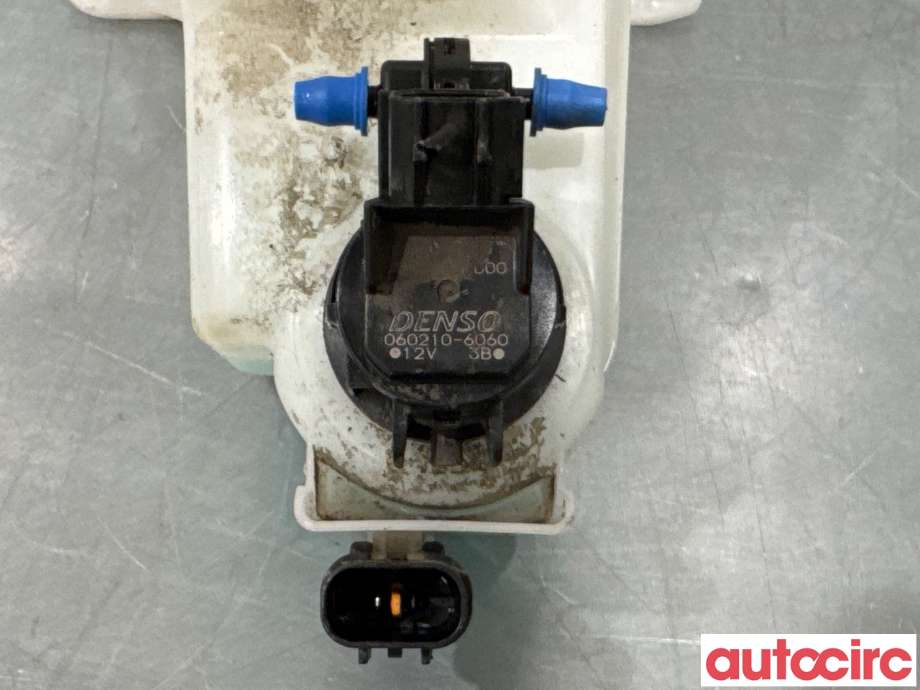 Spylertank til Kia Soul 2014-2019 (Type II)  (KIA|98610B2020|)