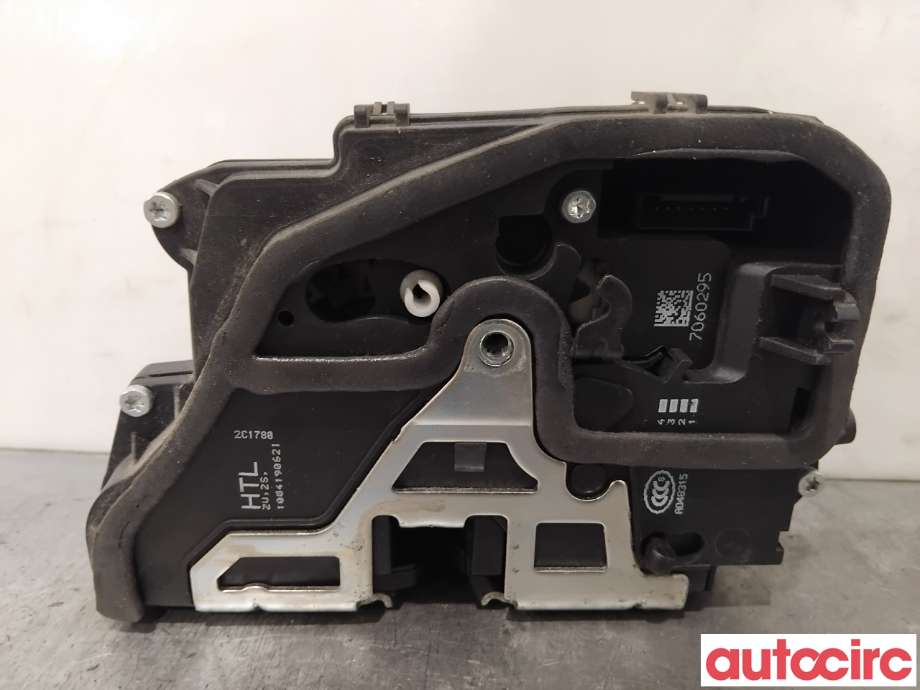 Dørlås låskasse til BMW 3-Serie 2005-2011 (E90/E91/E92/E93) (E90/E91/E92/E93) (BMW|51227202147||7060295)