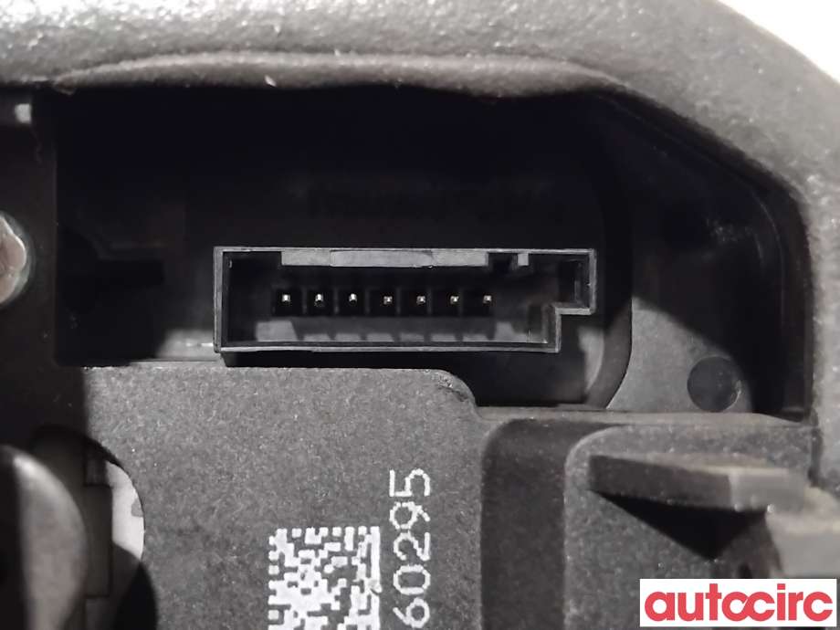 Dørlås låskasse til BMW 3-Serie 2005-2011 (E90/E91/E92/E93) (E90/E91/E92/E93) (BMW|51227202147||7060295)