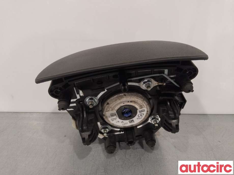 Airbag rattpute til Peugeot 2008 2013-2019 (Type I)  (PEUGEOT|98072114ZD)
