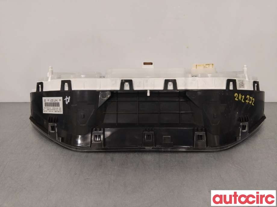 Instrumentpanel til Peugeot 2008 2013-2019 (Type I)  (PEUGEOT|9813873880|9822720680)