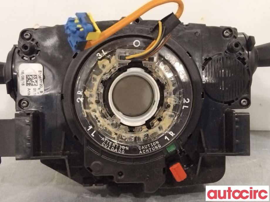 Bryter combi til Peugeot 2008 2013-2019 (Type I)  (PEUGEOT|98081769ZD)