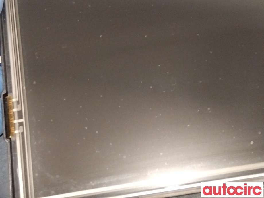 Multimedia display (MCU - Media Controller Unit) til Peugeot 2008 2013-2019 (Type I) (PEUGEOT|9812862880)