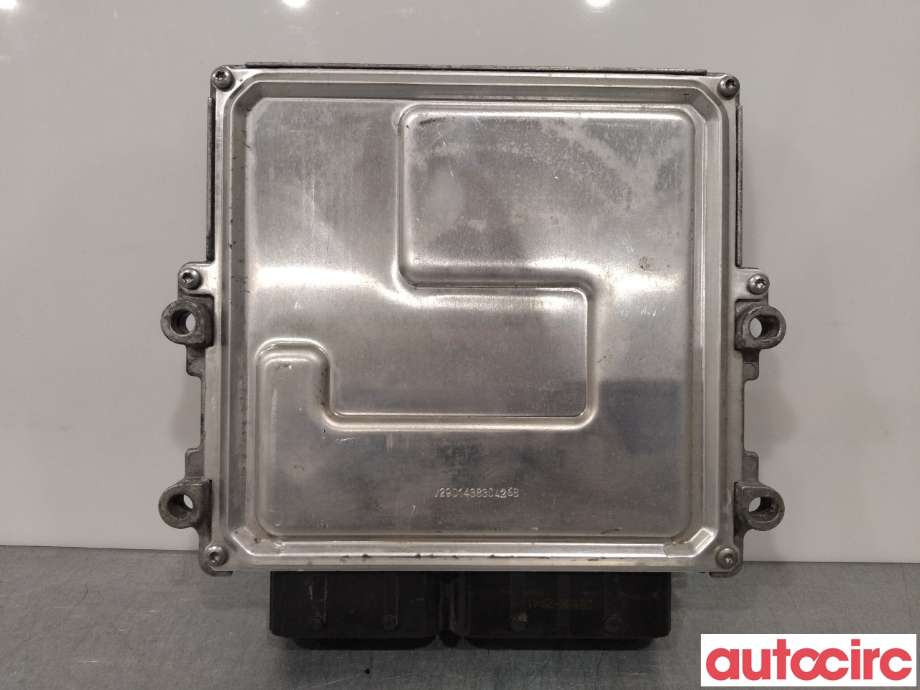 Styreenhet motor til Peugeot 2008 2013-2019 (Type I) (PEUGEOT|1628930180|HW9806671980|9818160080)