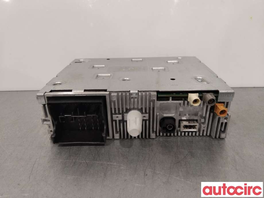 Bilstereo til Peugeot 2008 2013-2019 (Type I)  (PEUGEOT|1681639180|R-0414155|9817705580)