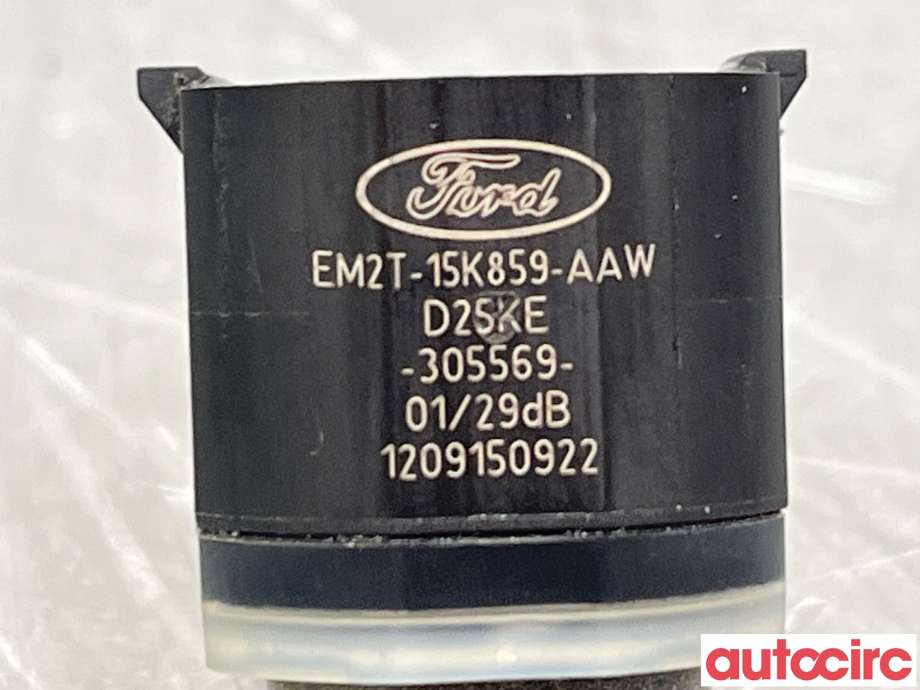 Parkeringssensor foran til Ford C-Max 2015-2019 (Type II, Fase 2) (FORD|1899681|EM2T-15K859-AAW)