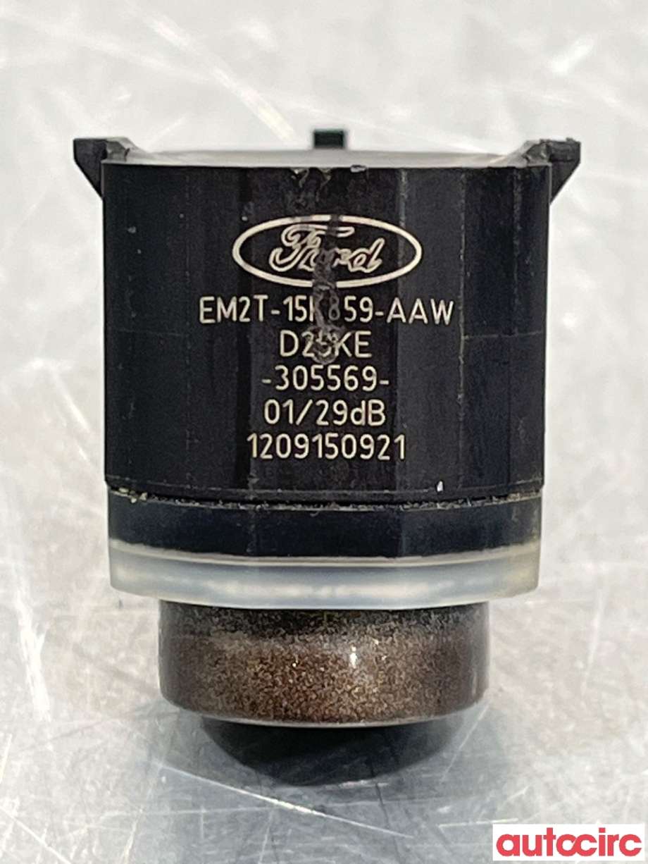 Parkeringssensor foran til Ford C-Max 2015-2019 (Type II, Fase 2)  (FORD|1899681|EM2T-15K859-AAW)