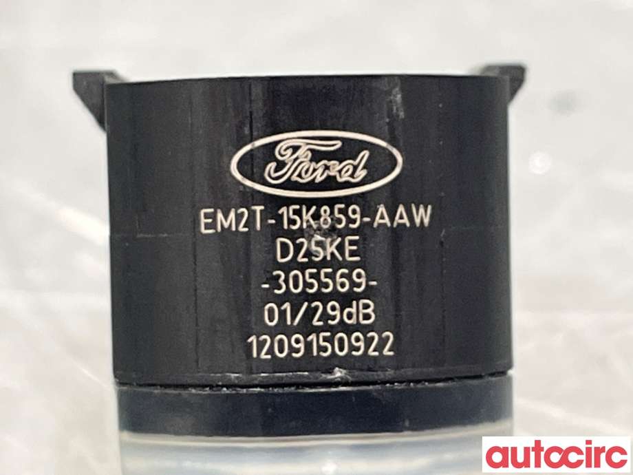 Parkeringssensor foran til Ford C-Max 2015-2019 (Type II, Fase 2) (FORD|1899681|EM2T-15K859-AAW)