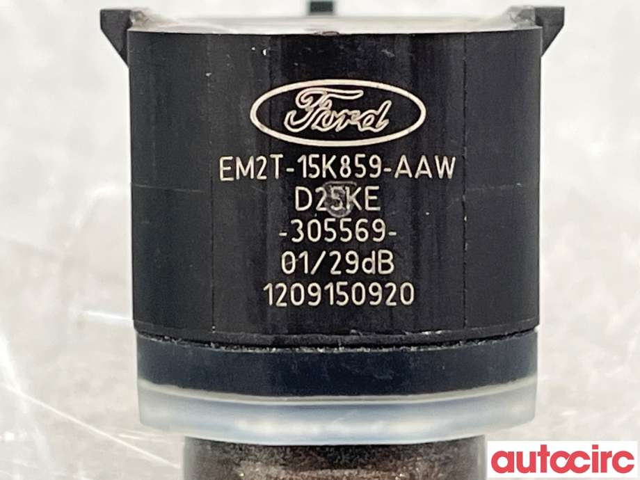 Parkeringssensor foran til Ford C-Max 2015-2019 (Type II, Fase 2) (FORD|1899681|EM2T-15K859-AAW)