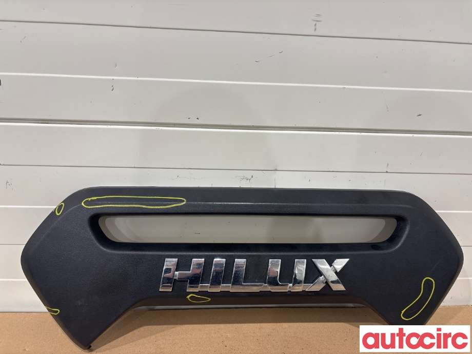 Lister til Toyota Hilux 2020-->> (TOYOTA|76801YP070|)