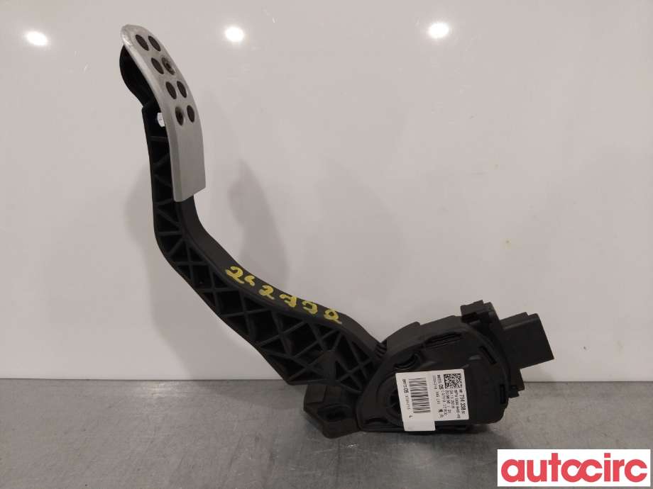Pedal gass til Peugeot 2008 2013-2019 (Type I)  (PEUGEOT|1601CW|9671433780)