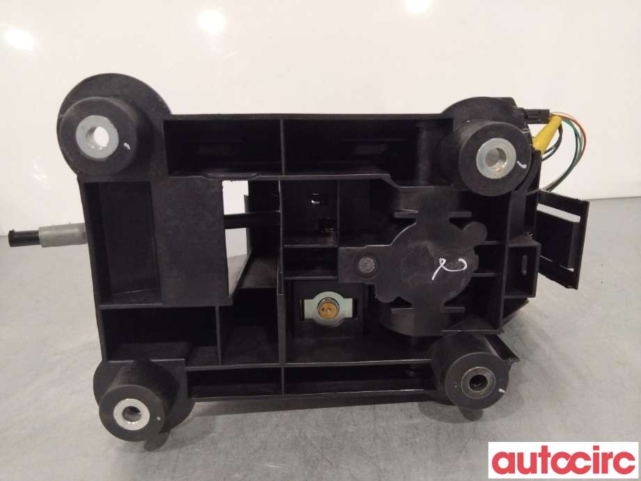 Girstang/girvelger automat til Peugeot 2008 2013-2019 (Type I)  (PEUGEOT|9814628080|98095236VD|96775829ZE)
