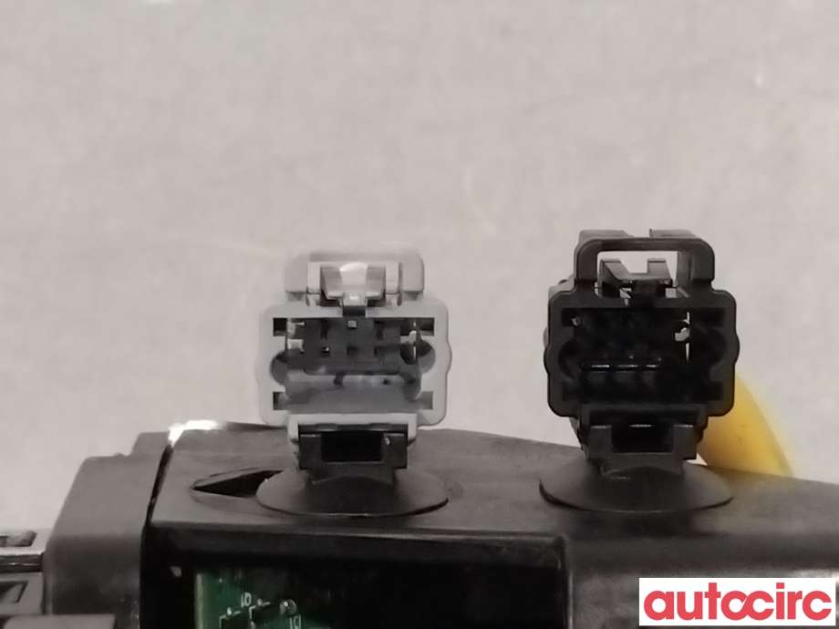 Girstang/girvelger automat til Peugeot 2008 2013-2019 (Type I)  (PEUGEOT|9814628080|98095236VD|96775829ZE)