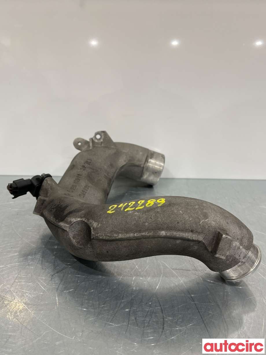 Luftslange innsug til Mercedes E-Klasse 2002-2006 (Fase 1) (W211) (W211) (MERCEDES|A6280900429|ZQS002)