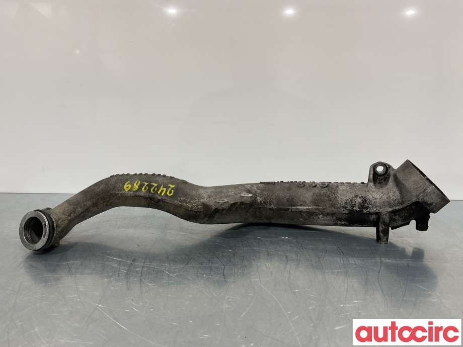 Turbo rør til Mercedes E-Klasse, 2002-2006 (Fase 1) (W211) (W211) (MERCEDES|A6280982707)