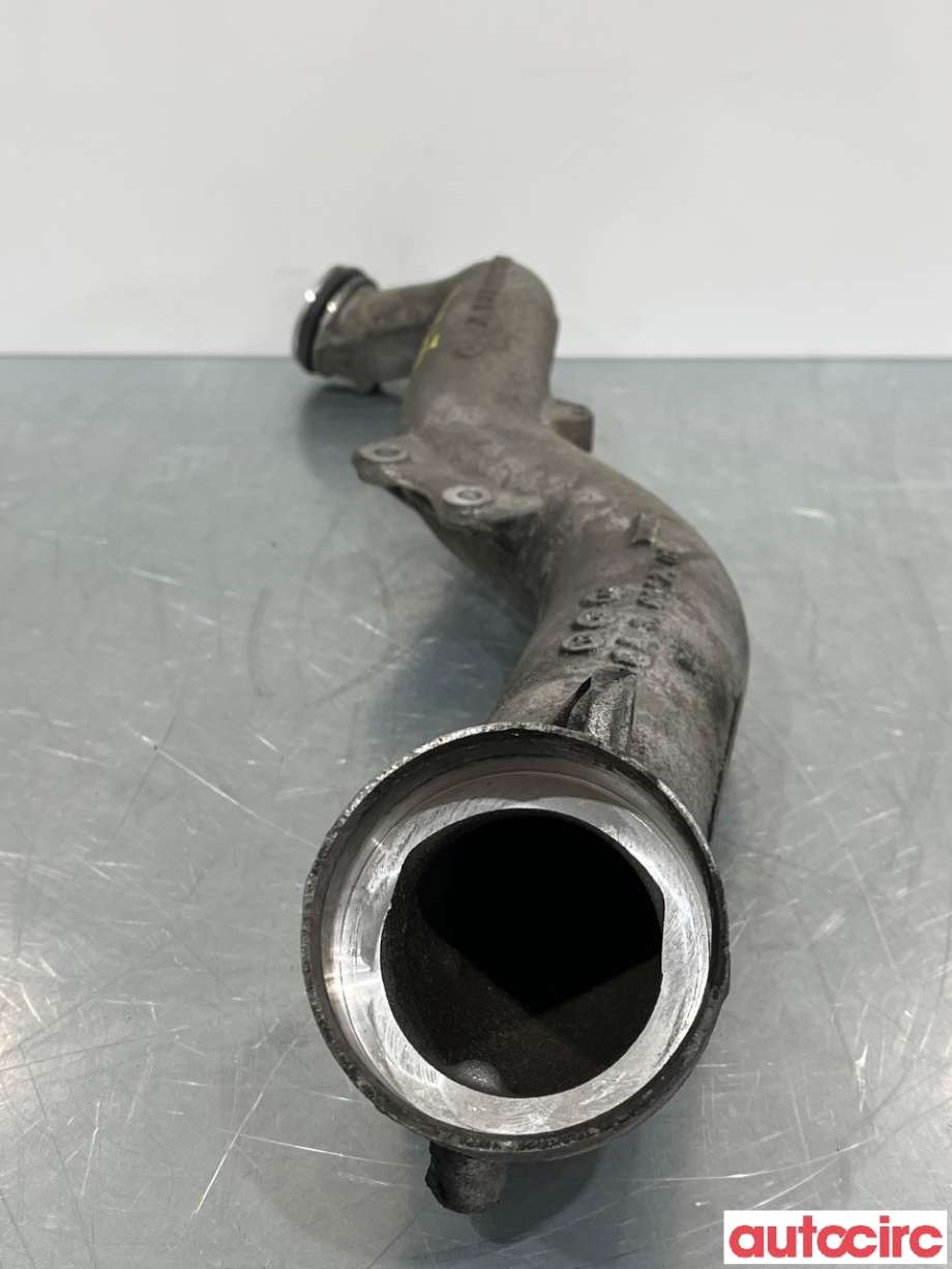 Turbo rør til Mercedes E-Klasse 2002-2006 (Fase 1) (W211) (W211) (MERCEDES|A6280982707)