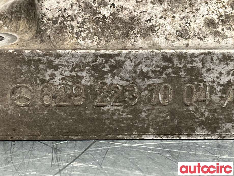 Motorfeste til Mercedes E-Klasse 2002-2006 (Fase 1) (W211) (W211) (MERCEDES|A6282231004||6282231004)