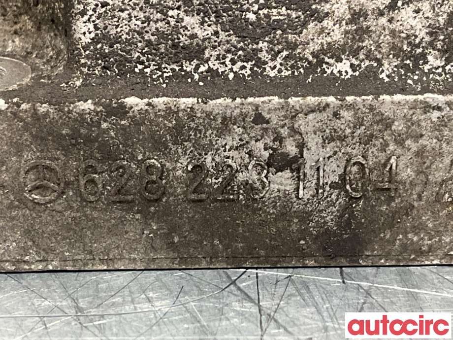 Motorfeste til Mercedes E-Klasse 2002-2006 (Fase 1) (W211) (W211) (MERCEDES|A6282231104||6282231104)