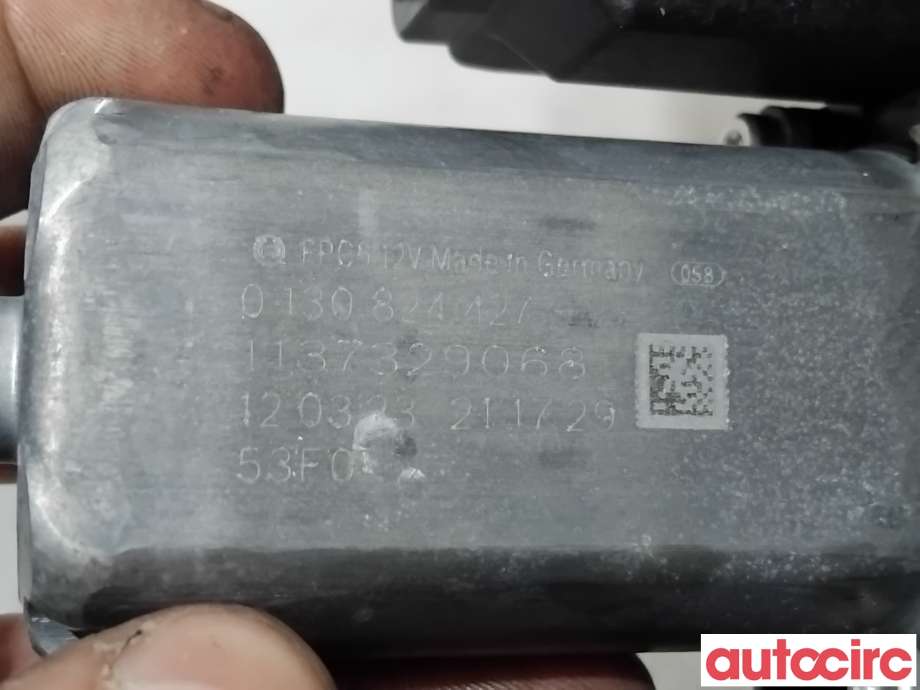 Ruteheis venstre foran til Citroën Berlingo 2019-->> (Type III)  (CITROEN|9840175880|0130824427|9837832780)