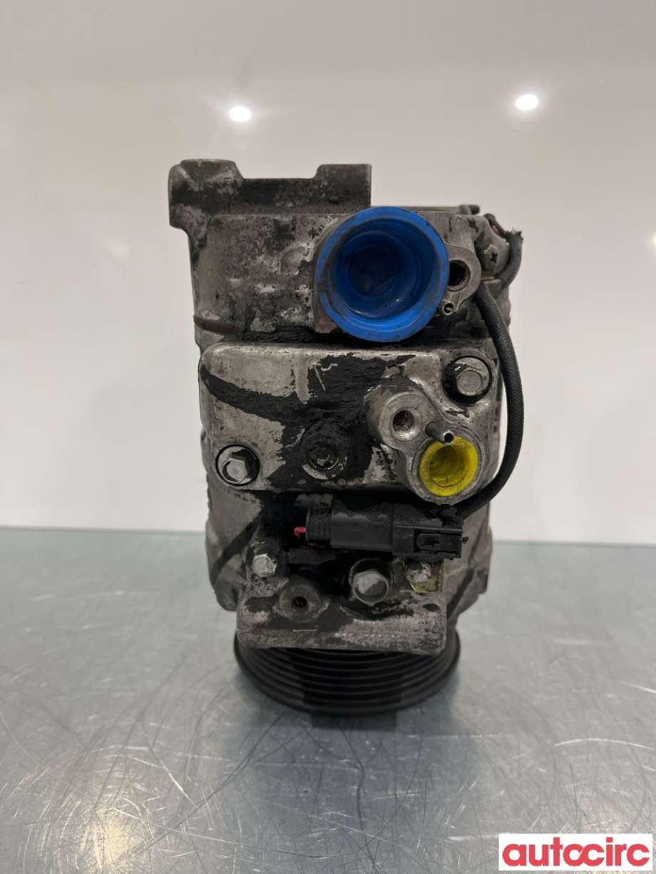 Aircondition kompressor til Mercedes E-Klasse, 2002-2006 (Fase 1) (W211) (W211) (MERCEDES|A0012301311)