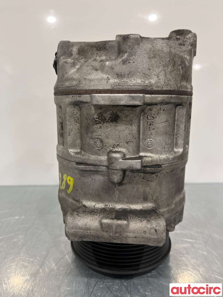 Aircondition kompressor til Mercedes E-Klasse 2002-2006 (Fase 1) (W211) (W211) (MERCEDES|A0012301311|447220-9331)