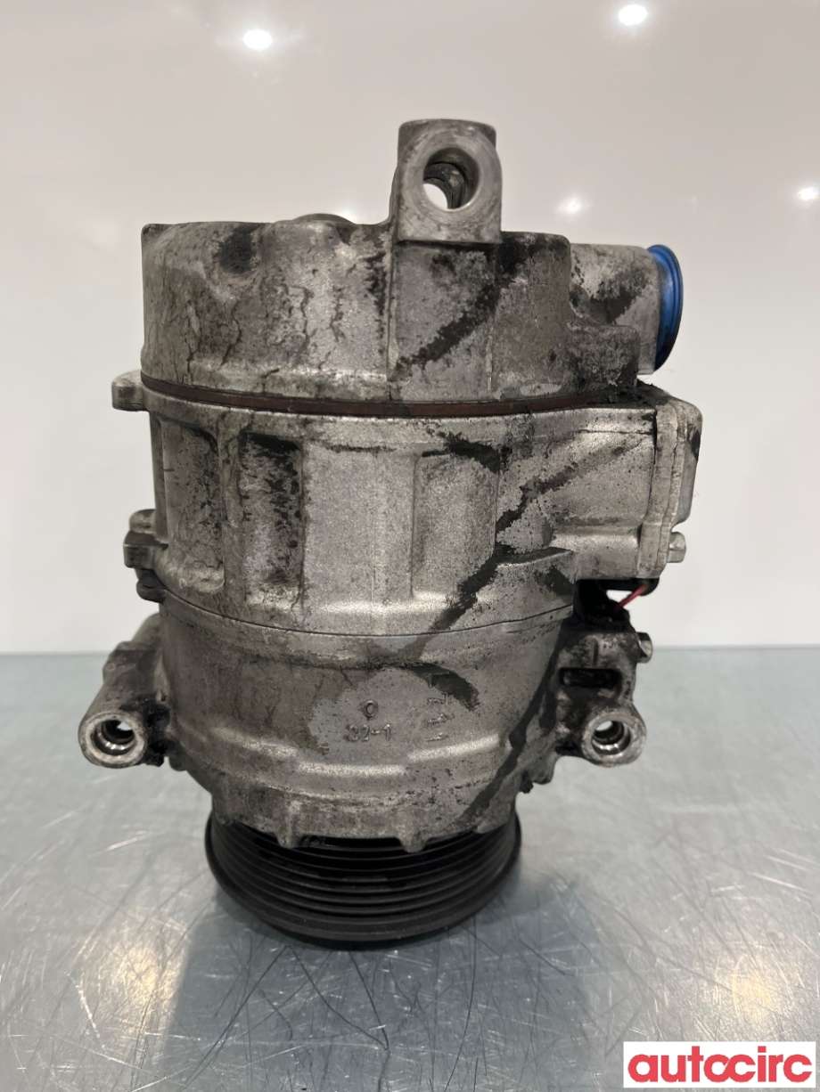 Aircondition kompressor til Mercedes E-Klasse 2002-2006 (Fase 1) (W211) (W211) (MERCEDES|A0012301311|447220-9331)
