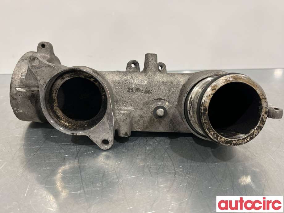 Turbo rør til Mercedes E-Klasse, 2002-2006 (Fase 1) (W211) (W211) (MERCEDES|A6280980438)