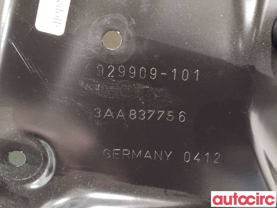 Ruteheis til VW Passat 2011-2015 (B7) (B7) (VOLKSWAGEN|3AA837462B||3AA837756)
