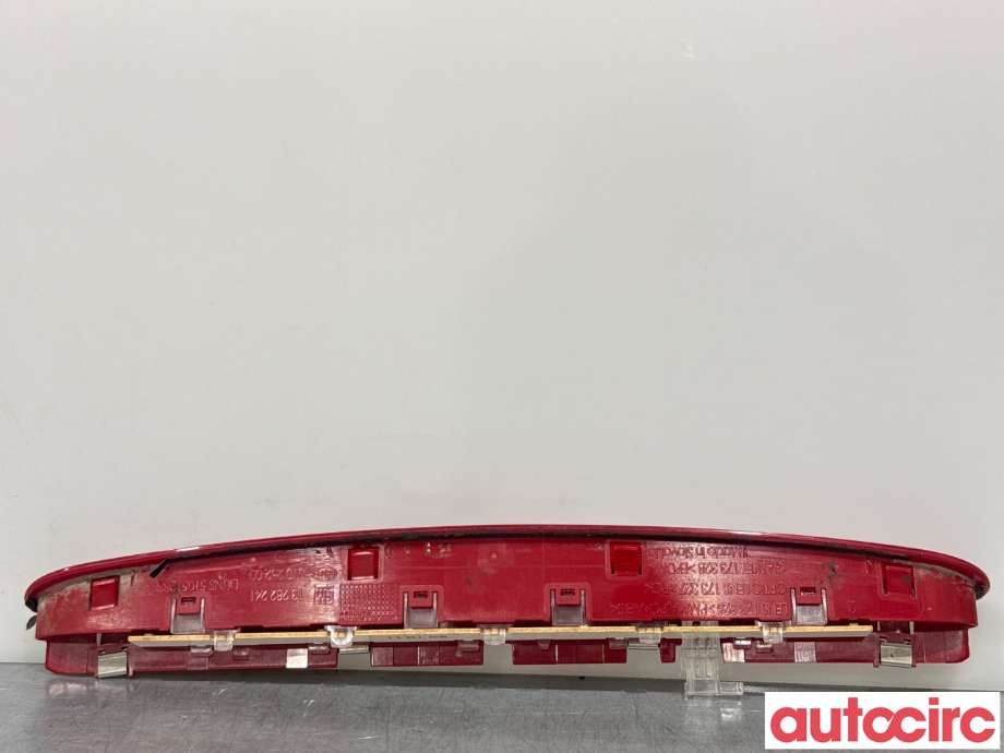 Baklykt bremselys bakrute til Opel Astra J 2010-2015  (OPEL|13282241|010252-00)