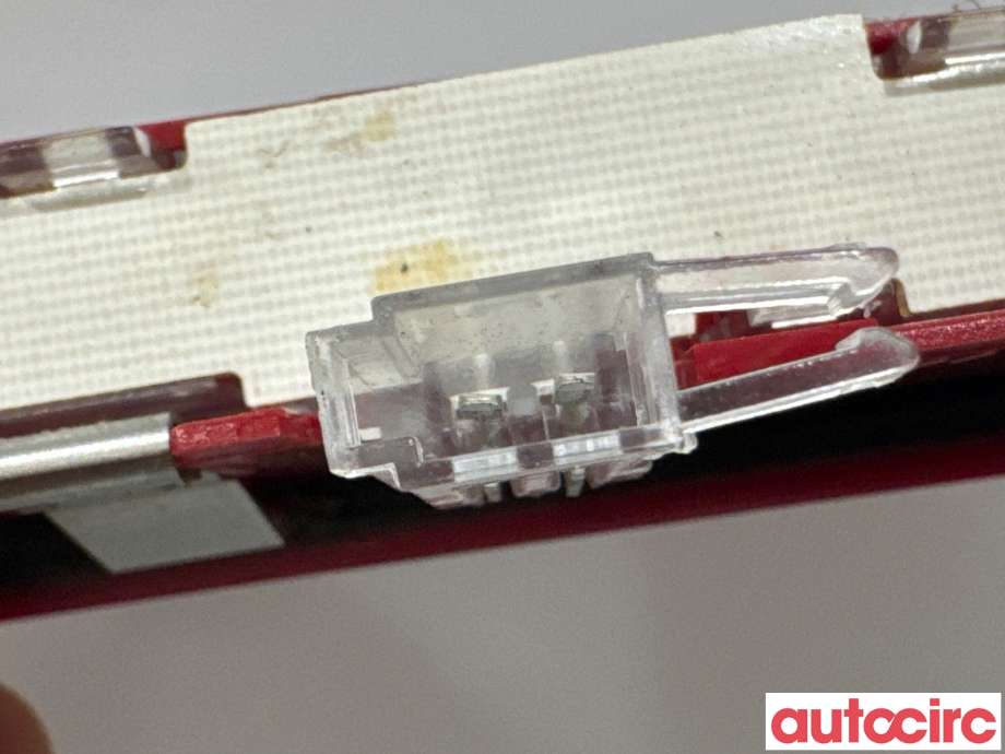 Baklykt bremselys bakrute til Opel Astra J 2010-2015  (OPEL|13282241|010252-00)
