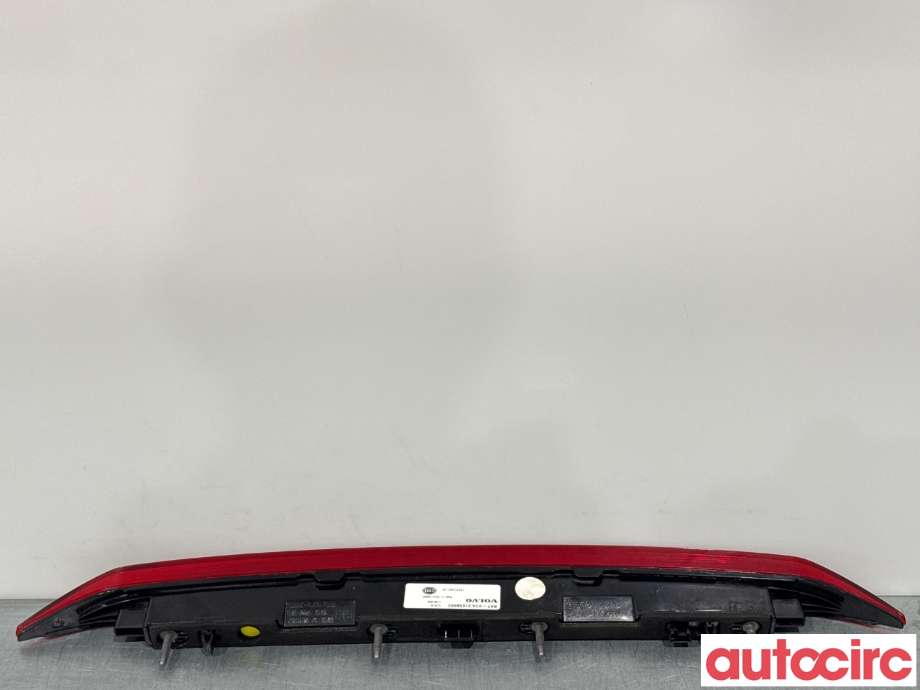 Baklykt bremselys bakrute til Volvo XC60 2017-->> (Type II)  (VOLVO|31656663|2DA013052-00)