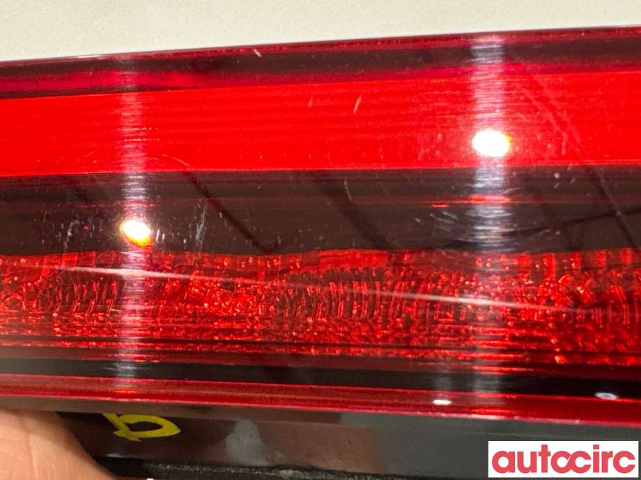 Baklykt bremselys bakrute til Volvo XC60 2017-->> (Type II)  (VOLVO|31656663|2DA013052-00)
