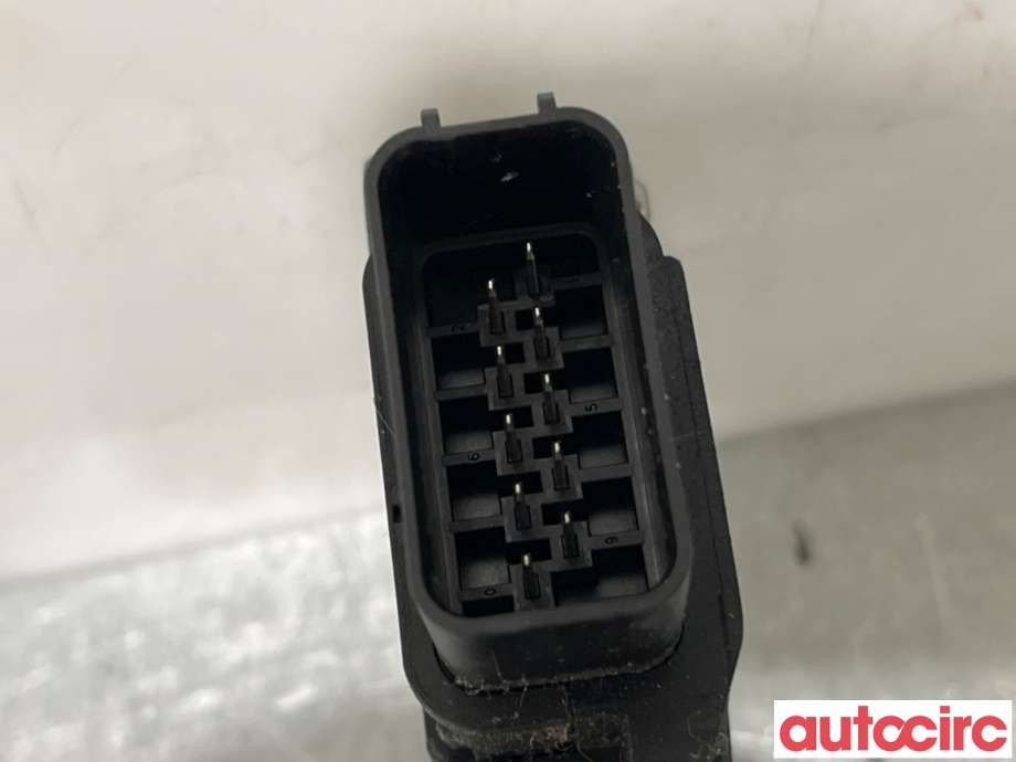 Låsekasse høyre bak til Ford Kuga 2008-2012 (Type I)  (FORD|1523328||8V4A-S26412-GA)
