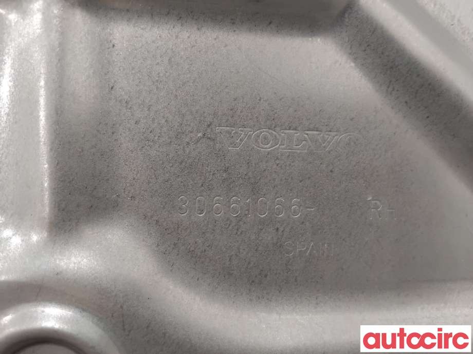Ruteheis til Volvo XC70 2008-2013 (Type II, Fase 1)  (VOLVO|30784510|983040-101|30661066)