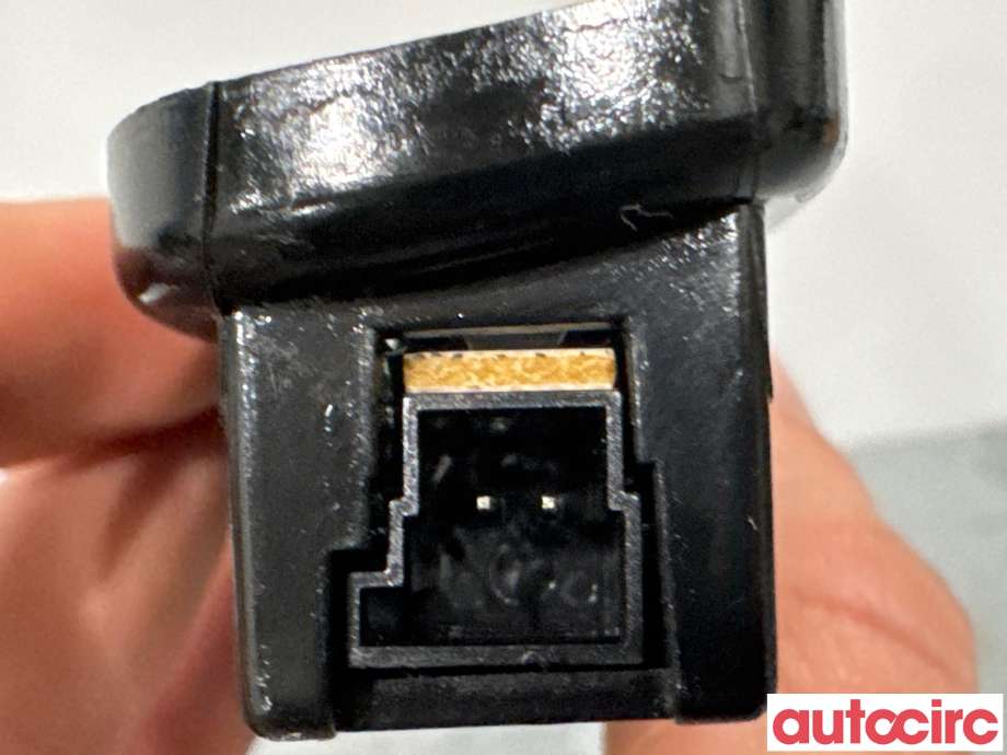 Baklykt bremselys bakrute til Mercedes E-Klasse 2006-2009 (Fase 2) (W211) (W211) (MERCEDES|A2118201456|2DA009471)