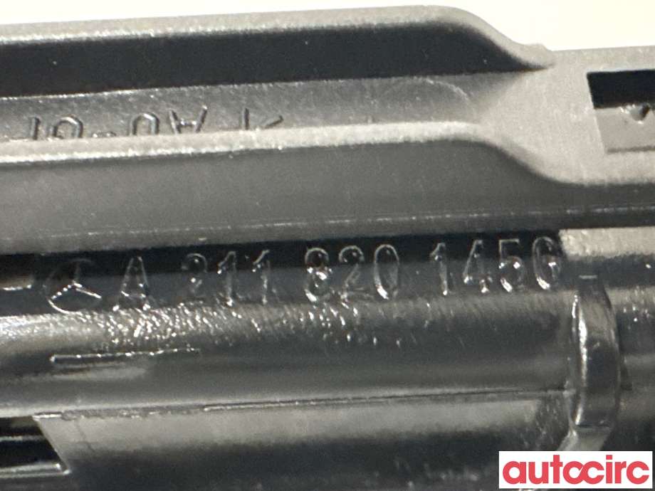 Baklykt bremselys bakrute til Mercedes E-Klasse 2006-2009 (Fase 2) (W211) (W211) (MERCEDES|A2118201456|2DA009471)