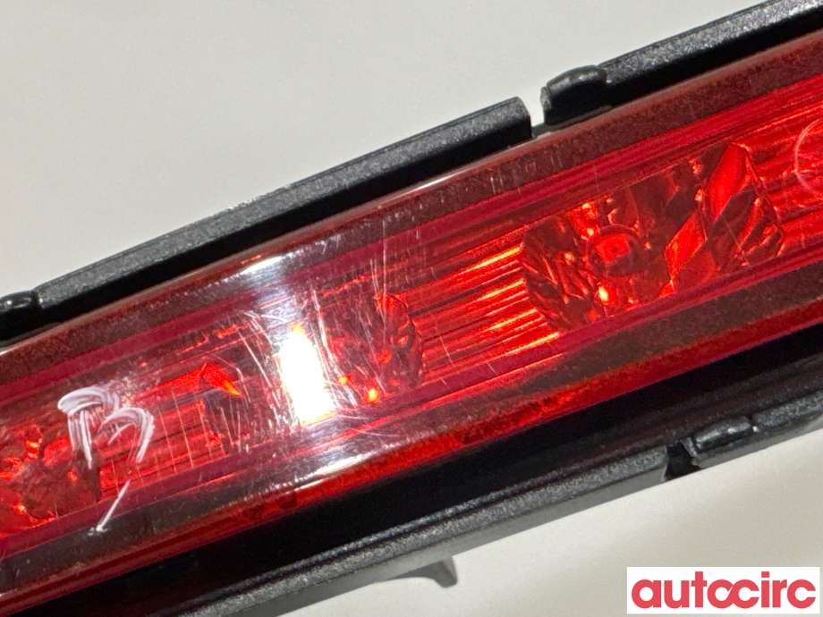 Baklykt bremselys bakrute til Mercedes E-Klasse 2006-2009 (Fase 2) (W211) (W211) (MERCEDES|A2118201456|2DA009471)
