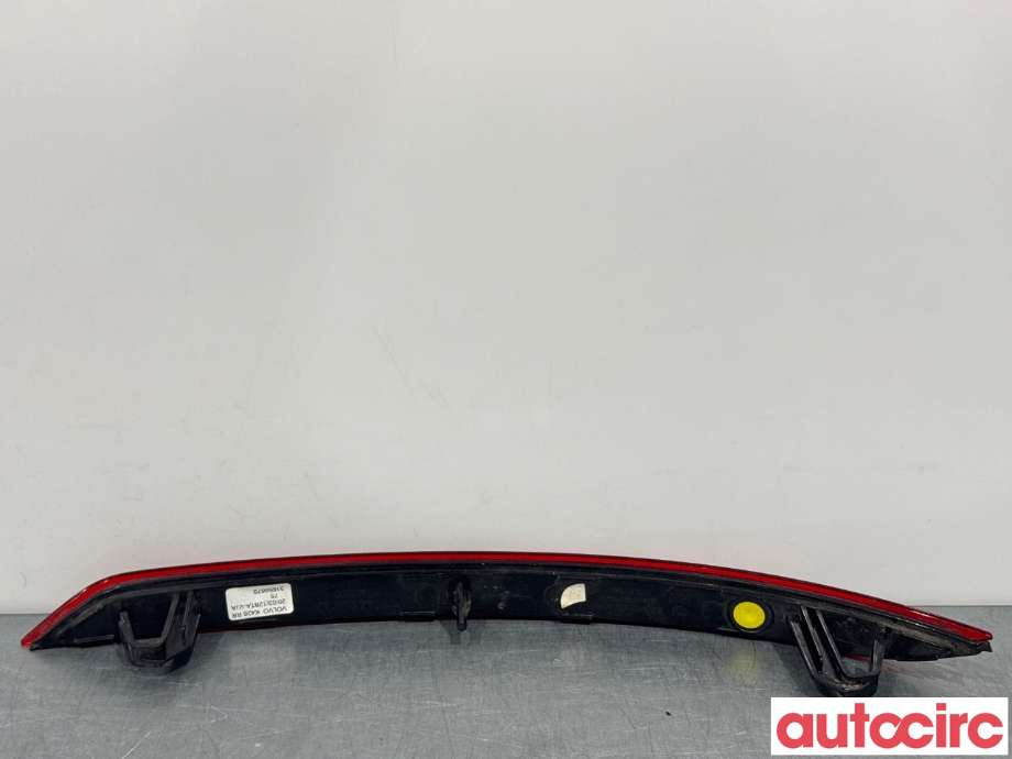 Refleksplate til Volvo XC60 2017-->> (Type II) (VOLVO|31689337||31656678)