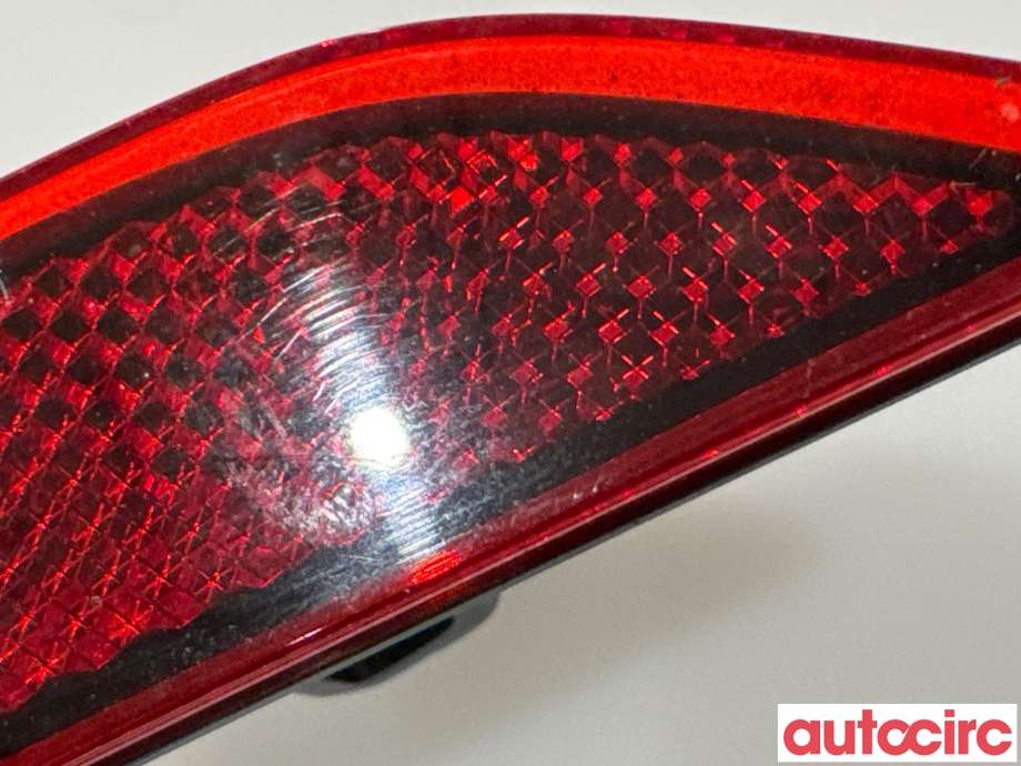 Refleksplate til Volvo XC60 2017-->> (Type II) (VOLVO|31689337||31656678)