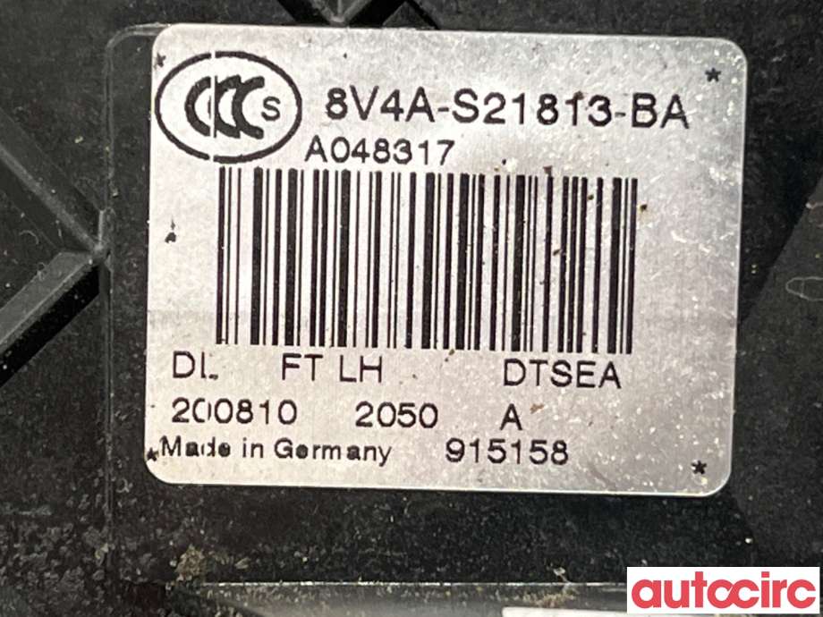 Låsekasse venstre foran til Ford Kuga 2008-2012 (Type I)  (FORD|1523321||8V4A-S21813-BA)