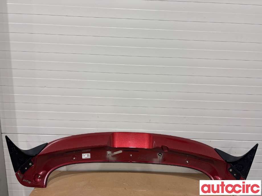 Spoiler bakluke til Mazda CX-5 2012-2017 (Type I)  (MAZDA|KD53-51-960C|KD5351960C|)