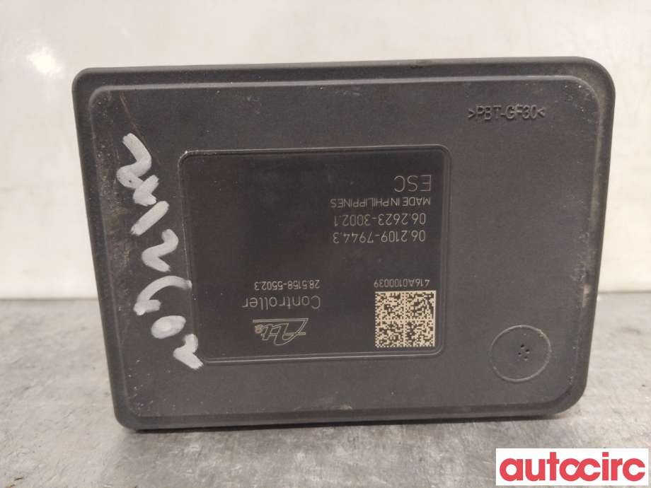 ABS sentral til Mazda CX-5 2012-2017 (Type I)  (MAZDA|KAY1-43-7A0C|062109-76443|KA0G437A0B)