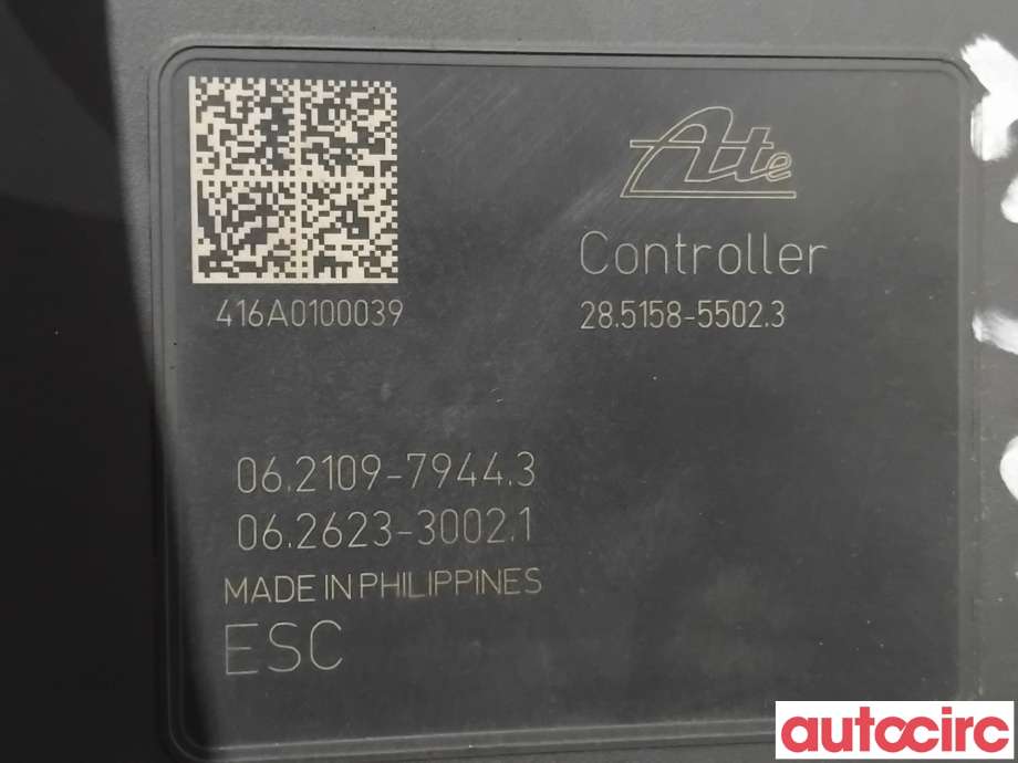 ABS sentral til Mazda CX-5 2012-2017 (Type I)  (MAZDA|KAY1-43-7A0C|062109-76443|KA0G437A0B)