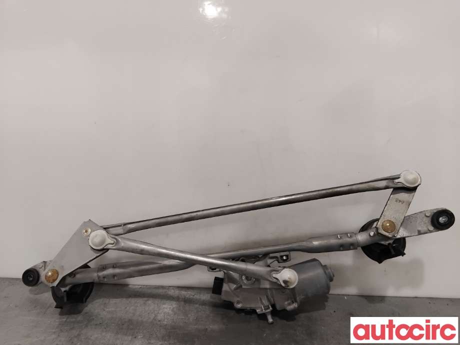 Viskermotor frontrute til Mazda CX-5 2012-2017 (Type I)  (MAZDA|KD53-67-340D|159300-7661|KD53-67340D)