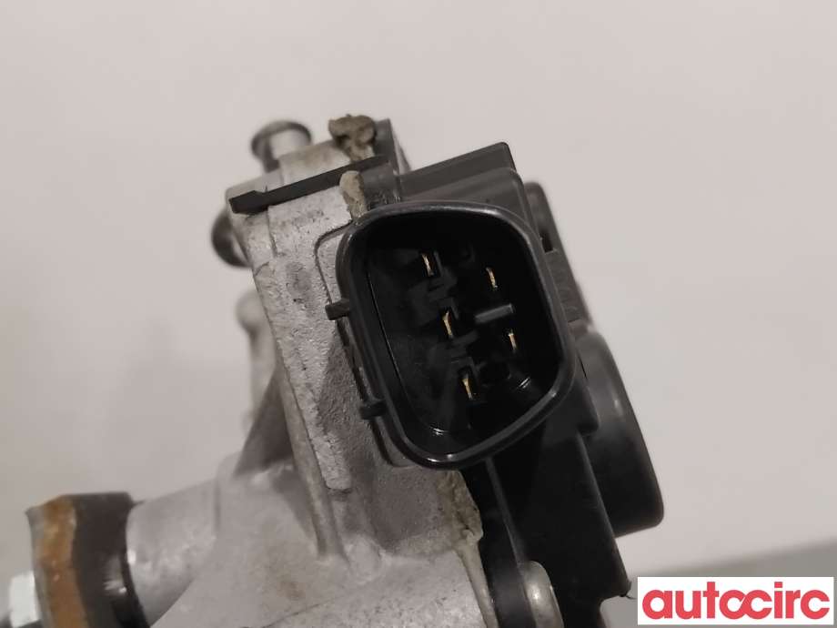 Viskermotor frontrute til Mazda CX-5 2012-2017 (Type I)  (MAZDA|KD53-67-340D|159300-7661|KD53-67340D)
