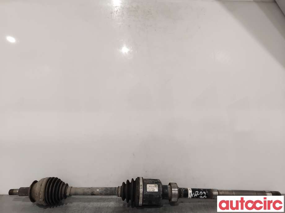 Drivaksel høyre foran til Mazda CX-5, 2012-2017 (Type I)  (MAZDA|FTB5-25-50XA)