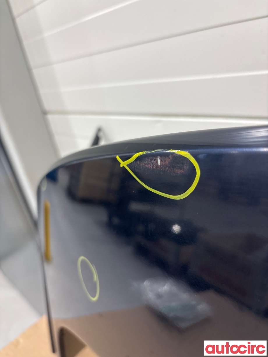 Spoiler bakluke til Mazda CX-5 2012-2017 (Type I)  (MAZDA|KD53-51-960C|KD535196C13|)
